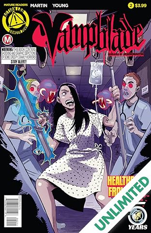 Vampblade #2